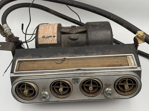 Vintage ford under - dash, air