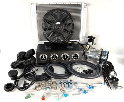 Kit universal under dash - kit,