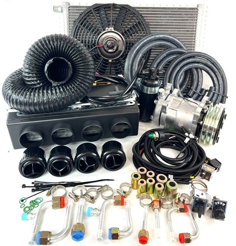 Kit under dash evaporator - under,