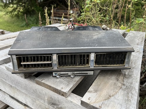 Thermo king under dash - king,